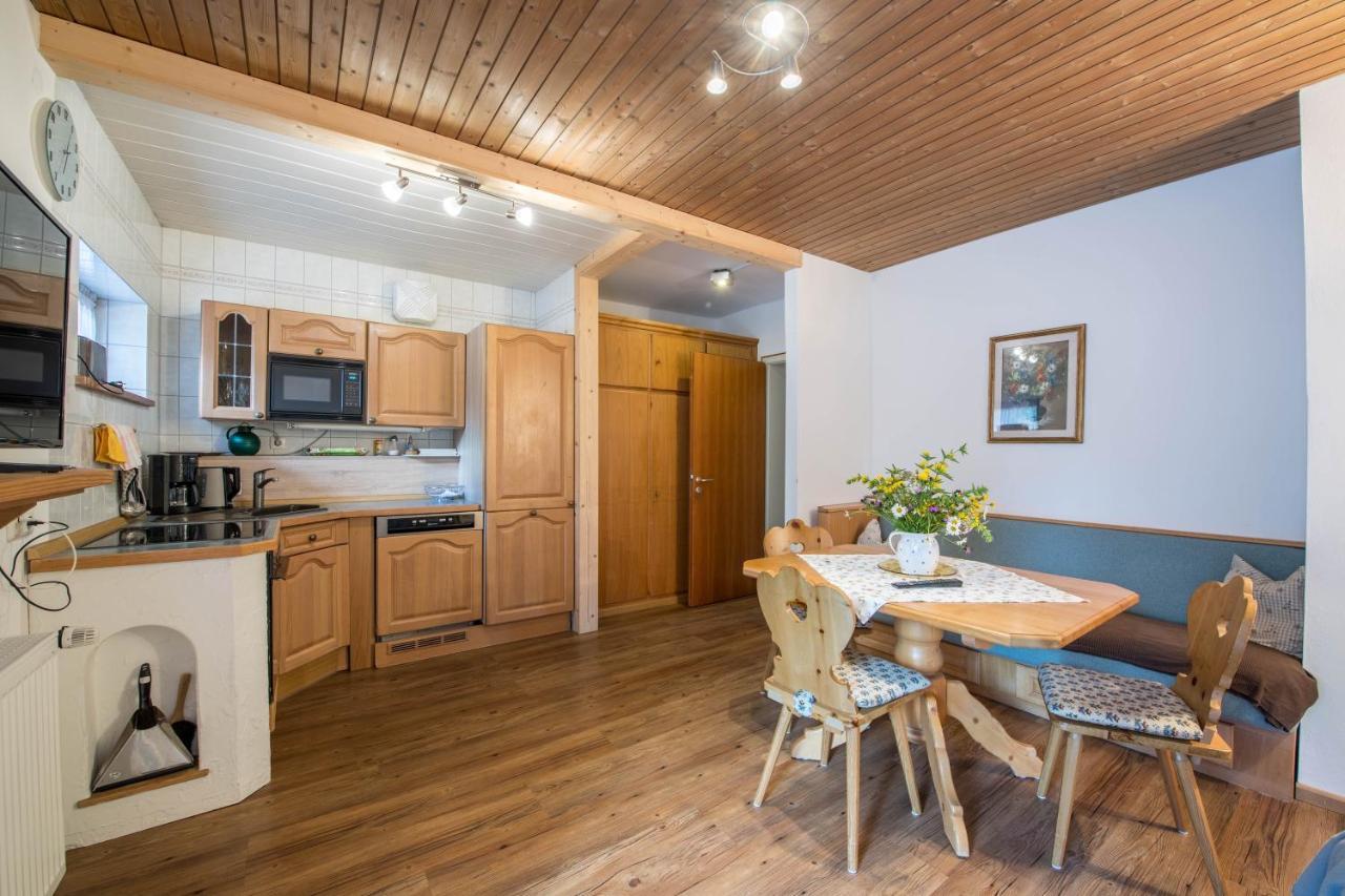 Ferienwohnung Foerchensee ルーポルディング エクステリア 写真