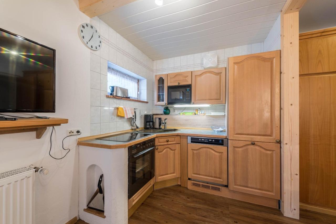 Ferienwohnung Foerchensee ルーポルディング エクステリア 写真