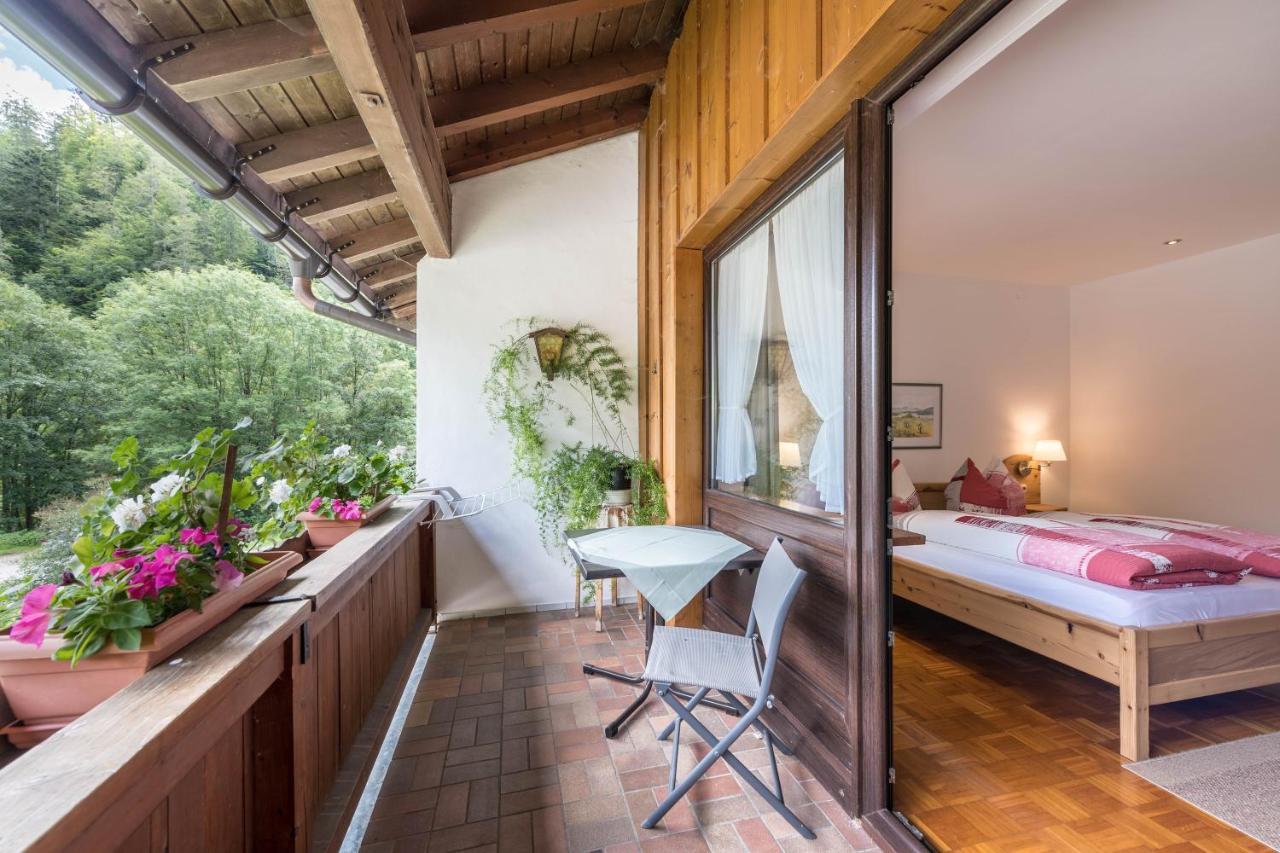 Ferienwohnung Foerchensee ルーポルディング エクステリア 写真