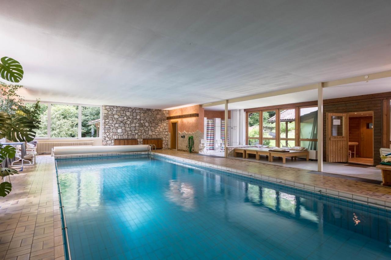 Ferienwohnung Foerchensee ルーポルディング エクステリア 写真