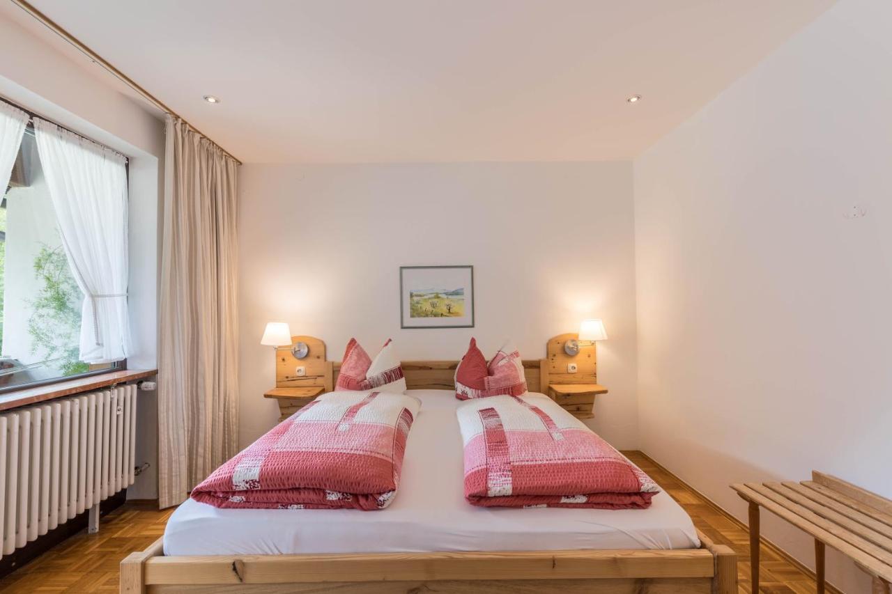 Ferienwohnung Foerchensee ルーポルディング エクステリア 写真