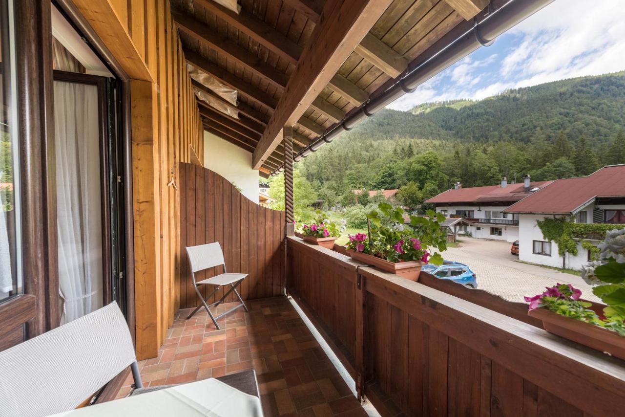 Ferienwohnung Foerchensee ルーポルディング エクステリア 写真