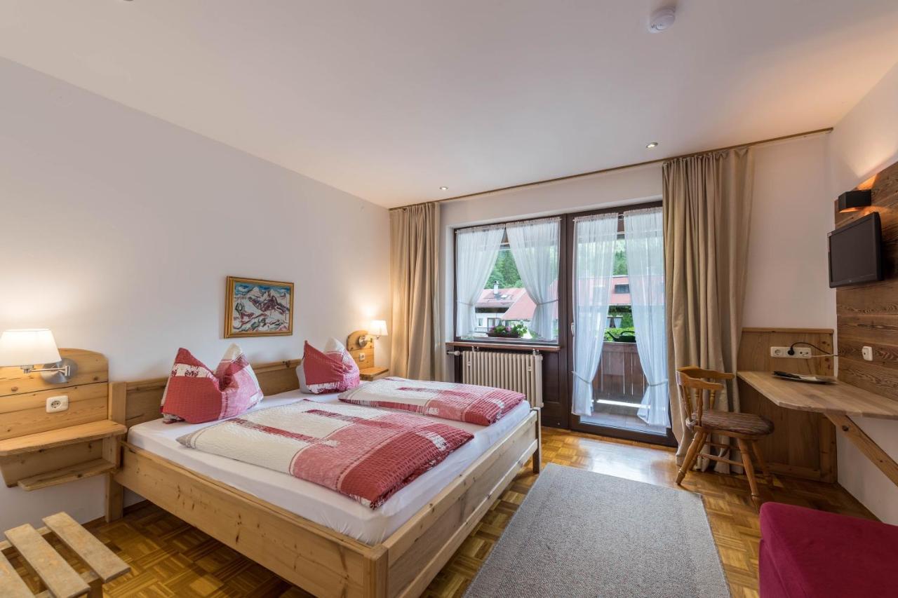 Ferienwohnung Foerchensee ルーポルディング エクステリア 写真